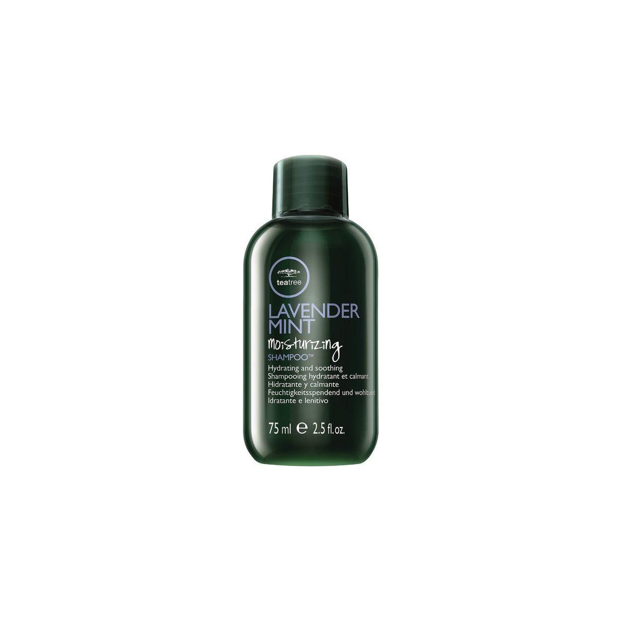 Paul Mitchell Tea Tree Gel de Ducha Hidratante - Lavanda Menta, 2.5oz