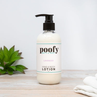 Lavender Hand & Body Lotion - Korvel