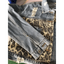 Chaqueta de mezclilla con estampado de leopardo a la moda para mujeres