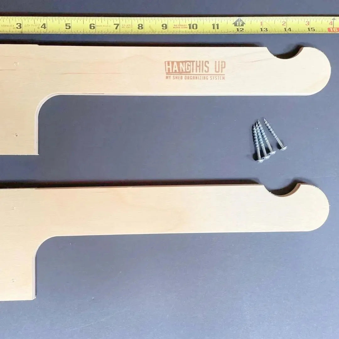 Lawn Chair Organizing Hooks for Efficient Storage