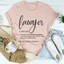 Lawyer Definition T-Shirt