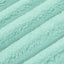 Luxe Cuddle Bunny Aqua Sea Fabric - 58"/60" per Yard