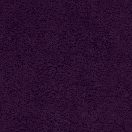 Tissu Luxe Cuddle Bunny Berry - 58"/60" par yard