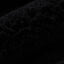 Luxe Cuddle Bunny Black 58"/60" Fabric per Yard
