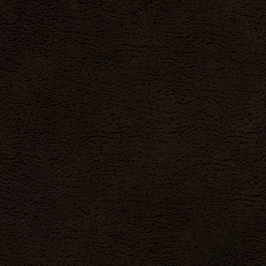 Luxe Cuddle Bunny Espresso Fabric per Yard