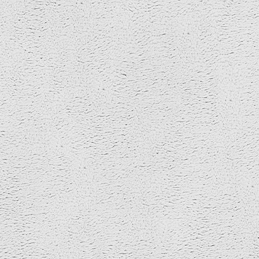 Luxe Cuddle Bunny Snow Fabric - 58"/60" per Yard