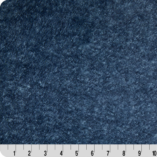 Tela de zorro ártico Nightfall Luxe Cuddle - 58"/60" por yarda