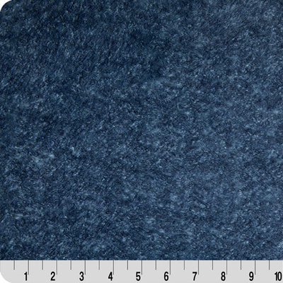 Tela de zorro ártico Nightfall Luxe Cuddle - 58"/60" por yarda