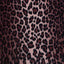 Black Cherry Luxe Cuddle Bunny Leo Fabric - 58"/60" per yard