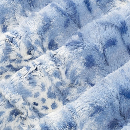 Bluebell Luxe Cuddle Fawn Fabric - 58"/60" Per Yard