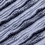Tissu Luxe Cuddle Frosted Oceana Navy/Powder - 58"/60" par yard