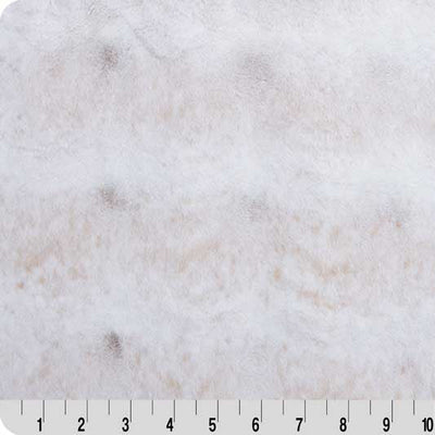 Sanddollar Luxe Cuddle Frosted Powder Puff Fabric