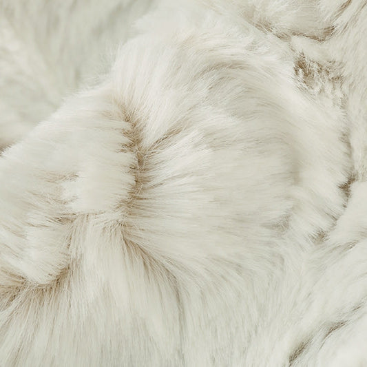 Tissu Luxe Cuddle Frosted Hide Camel - 58" par yard