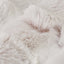 Tela Luxe Cuddle Frosted Hide Rosa Agua - 58" de Ancho