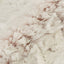Tissu Luxe Cuddle Frost Rosewater - 58"/60" par Yard
