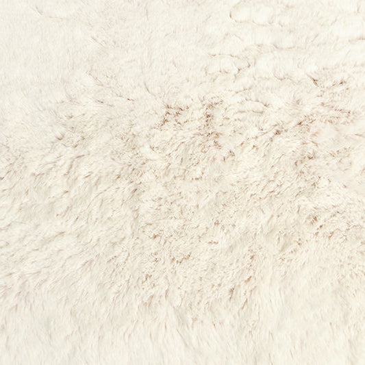 Tissu Luxe Cuddle Frost Rosewater - 58"/60" par Yard
