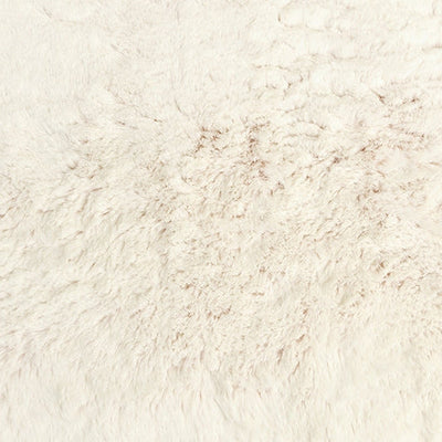 Tissu Luxe Cuddle Frost Rosewater - 58"/60" par Yard