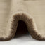 Tela de foca bebé Luxe Cuddle Frosted - Chocolate/Almendra