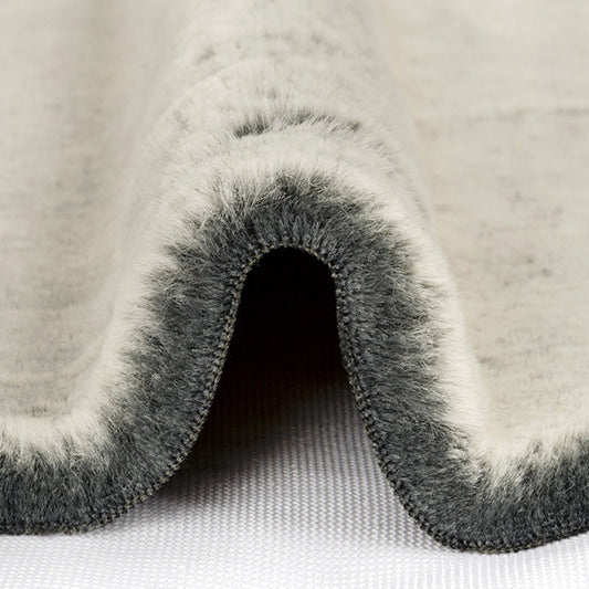 Luxe Cuddle Frosted Baby Seal Fabric - 58"/60" per yard
