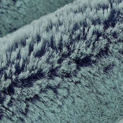 Luxe Cuddle Frosted Baby Seal Fabric - 58"/60" per yard