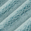 Tela de foca bebé helada Luxe Cuddle en color teal - 58"/60" por yarda