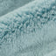 Tela de foca bebé helada Luxe Cuddle en color teal - 58"/60" por yarda