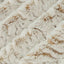 Tela de camello de cebra helada Luxe Cuddle - 58" por yarda
