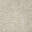 Tela de camello de cebra helada Luxe Cuddle - 58" por yarda