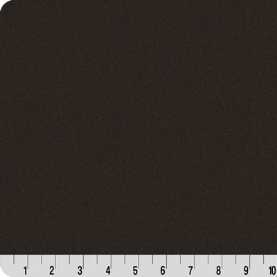 Tela Luxe Cuddle Glazed Encore de Cuarzo Ahumado por Yarda
