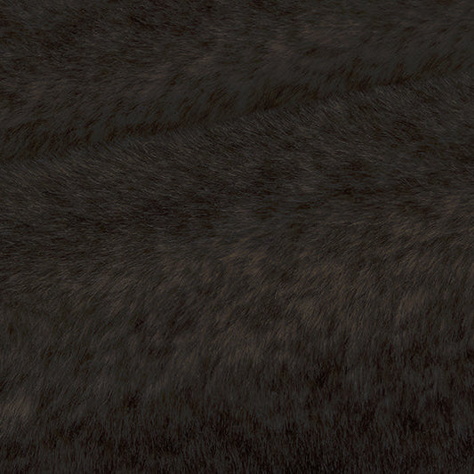 Smokey Quartz Luxe Cuddle Glazed Encore Fabric per Yard