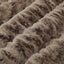 Tela Luxe Cuddle Iced Milan Chocolate/Almendra por Yarda