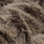 Tela Luxe Cuddle Iced Milan Chocolate/Almendra por Yarda