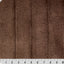 Tissu Luxe Cuddle Iced Sydney Chocolat Chaud - 58"/60" par Yard