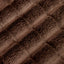 Tissu Luxe Cuddle Iced Sydney Chocolat Chaud - 58"/60" par Yard