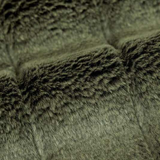 Pine Grove Luxe Cuddle Iced Sydney Fabric per Yard