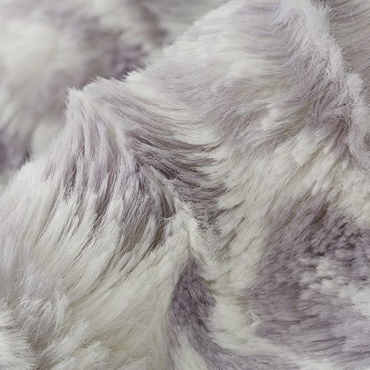 Tissu Vapor Luxe Cuddle Jaguar - Minky Texturé Doux au Yard