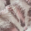 Tela de Leopardo Blush Luxe Cuddle - Suave y Estilosa