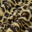 Tela de Leopardo Cuddle Luxe Arena - 58"/60" por Yarda