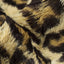 Tela de Leopardo Cuddle Luxe Arena - 58"/60" por Yarda