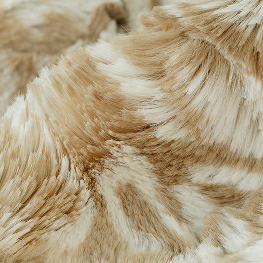 Biscotti Luxe Cuddle Ocelot Fabric - Soft and Stylish