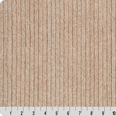 Luxe Cuddle Weave Quartz 58" Fabric per Yard