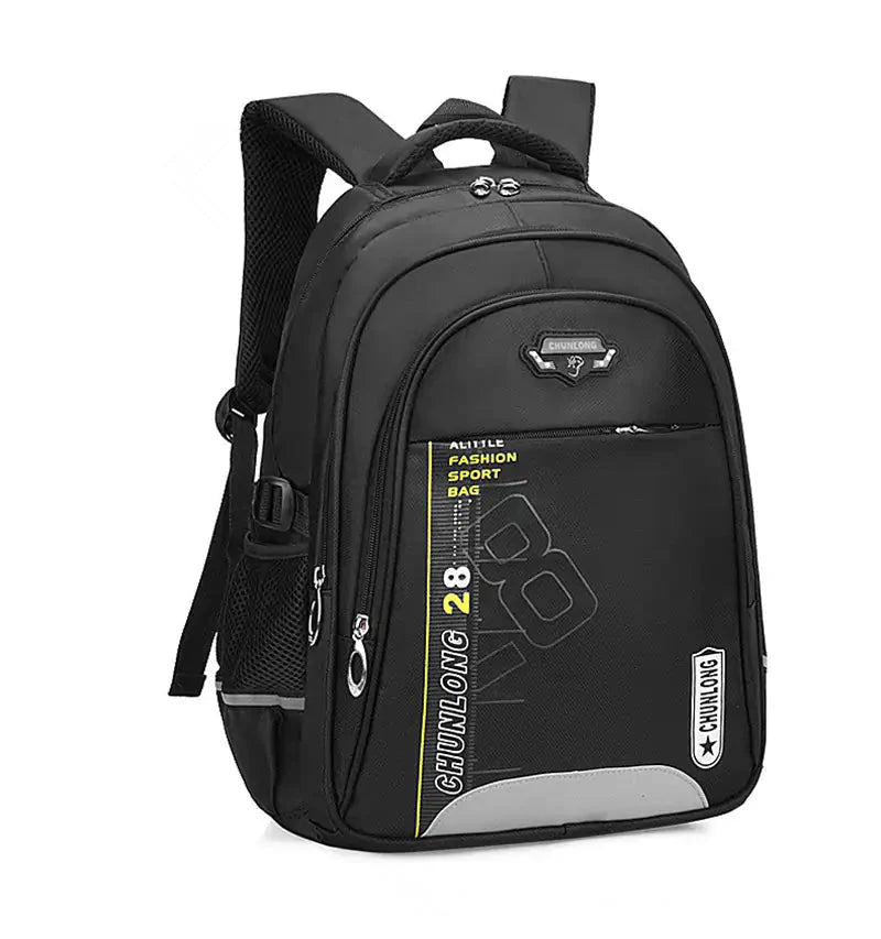Kids Waterproof Backpack - Stylish & Functional