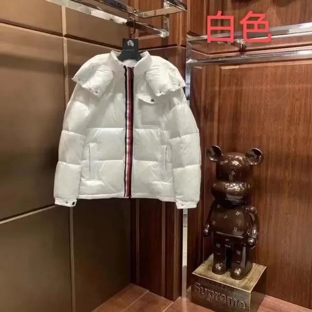 Chaqueta Bomber de Invierno Premium para Máximo Confort
