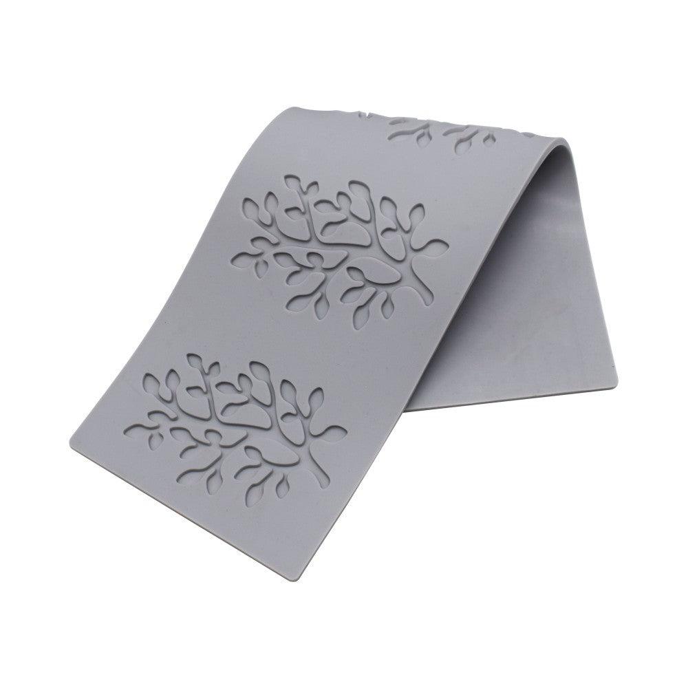 Molde de Silicona de Hojas de Coral para Repostería Elegante