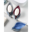 Leaf Shape Soap Holder - Elegant Bathroom Storage Solution