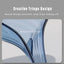 Leaf Shape Soap Holder - Elegant Bathroom Storage Solution