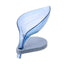 Leaf Shape Soap Holder - Elegant Bathroom Storage Solution