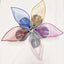 Leaf Shape Soap Holder - Elegant Bathroom Storage Solution