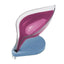 Leaf Shape Soap Holder - Elegant Bathroom Storage Solution