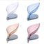 Leaf Shape Soap Holder - Elegant Bathroom Storage Solution